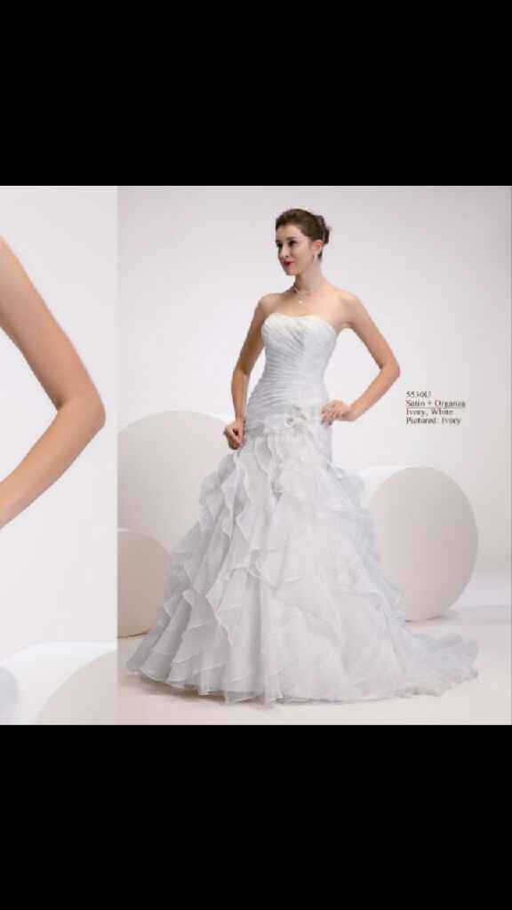 Abito da sposa - 1