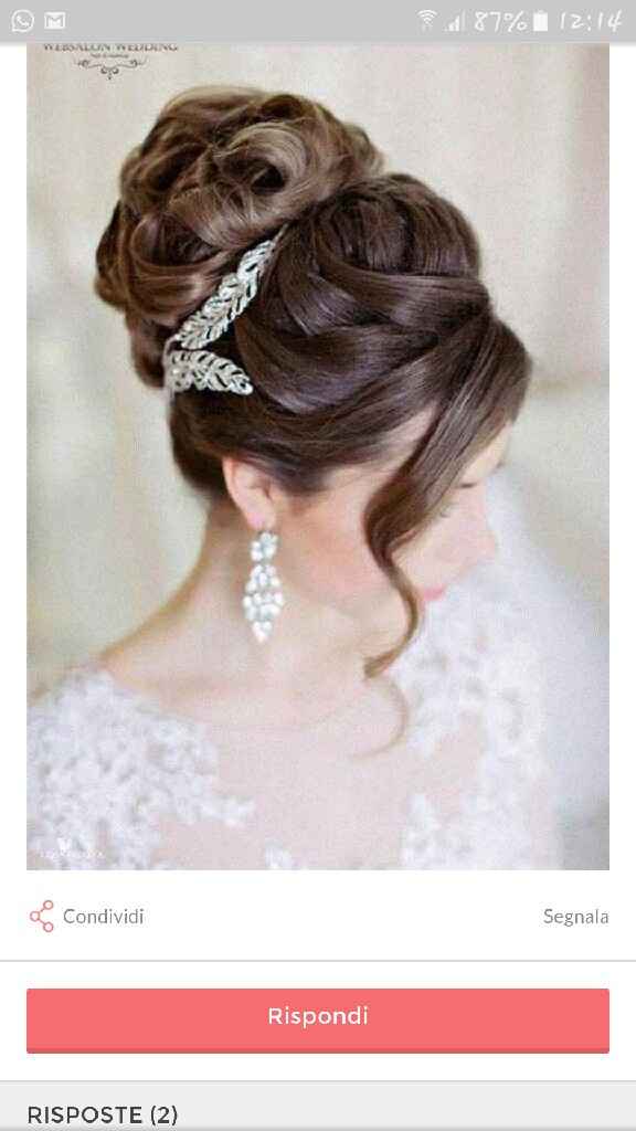 Aiuto acconciatura 😭 - 1