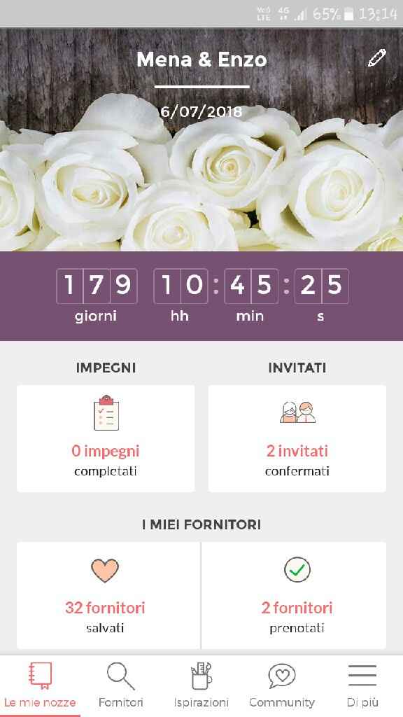  Sposine 2018 😍 - 1