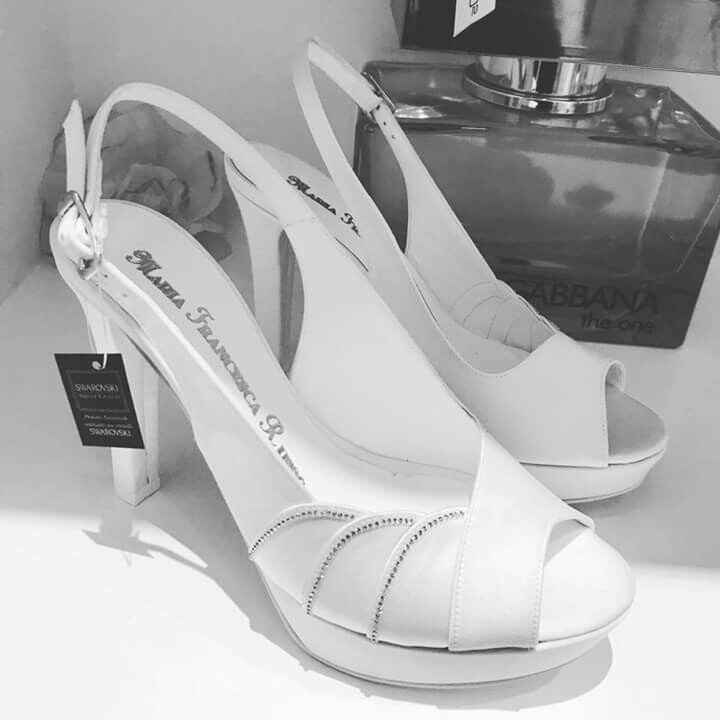  Sandali da sposa - 1