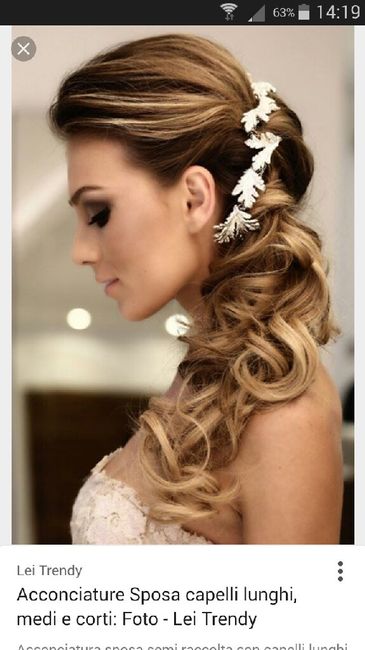 Acconciatura - 2