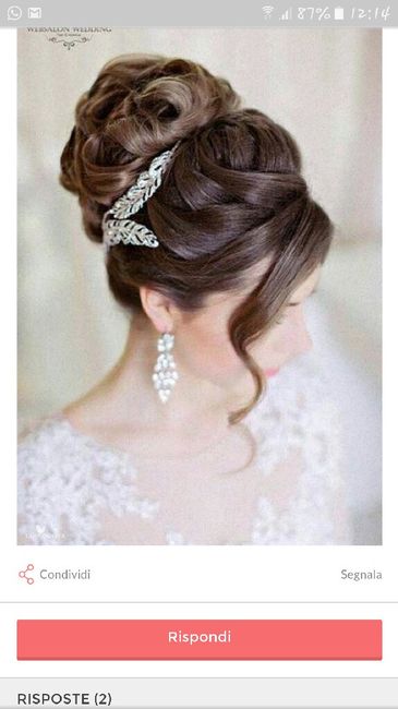 Aiuto acconciatura 😭 - 1