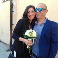 Eccoci firma al comune .. promessa💚💚 - 2