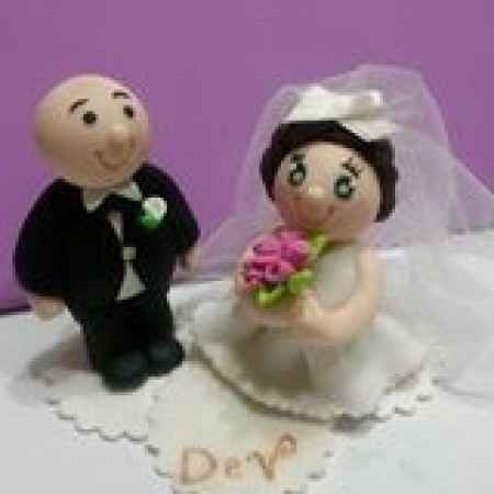 cake topper