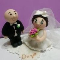 cake topper