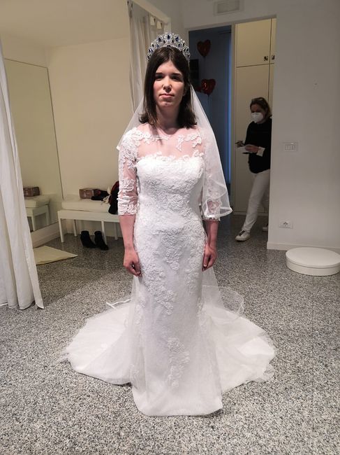 Prova acconciatura - 1