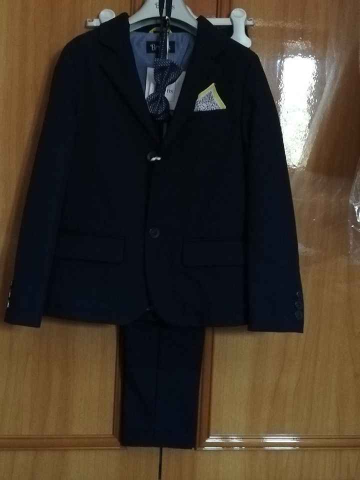 Paggetto e damigelle - 1