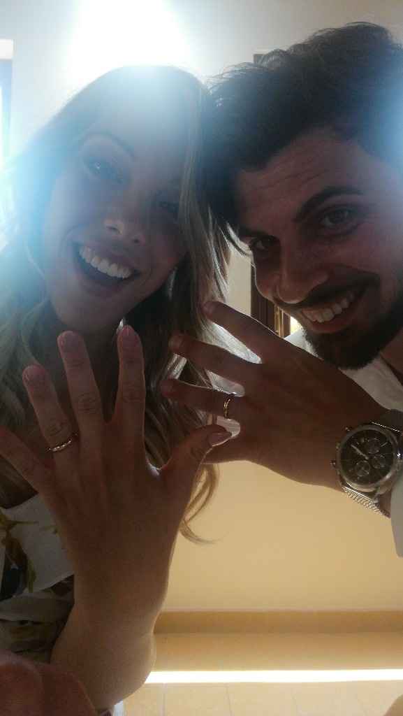 Il nostro primo matrimonio ❣️ - 1