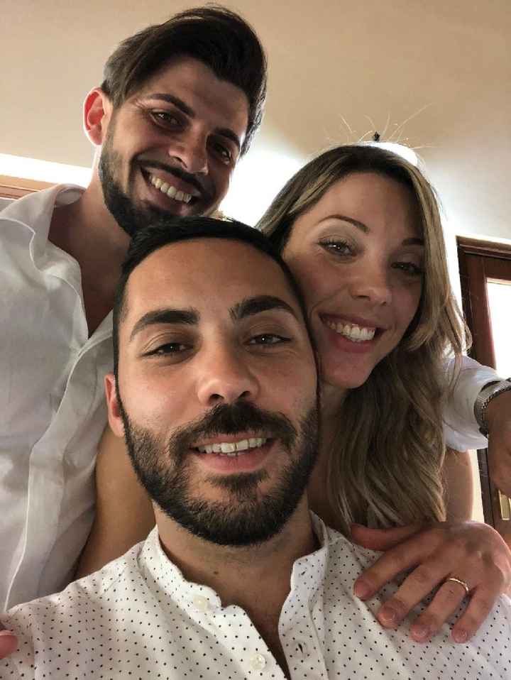 Il nostro primo matrimonio ❣️ - 3