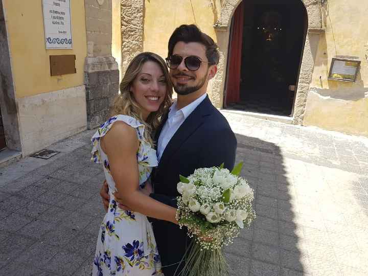 Il nostro primo matrimonio ❣️ - 5