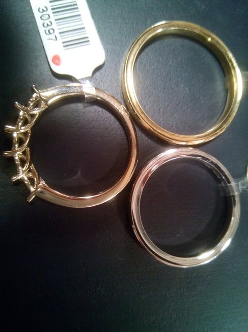 Che differenza c'è tra oro bianco e platino?  - 1