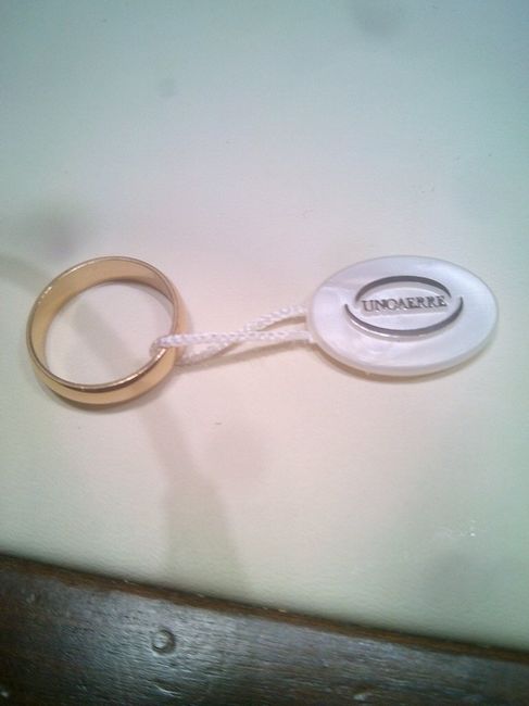 Fede 4 gr larga unoaerre chi ce l'ha? - 1