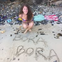  Questo il nostro viaggio di nozze:polinesia/california - 1