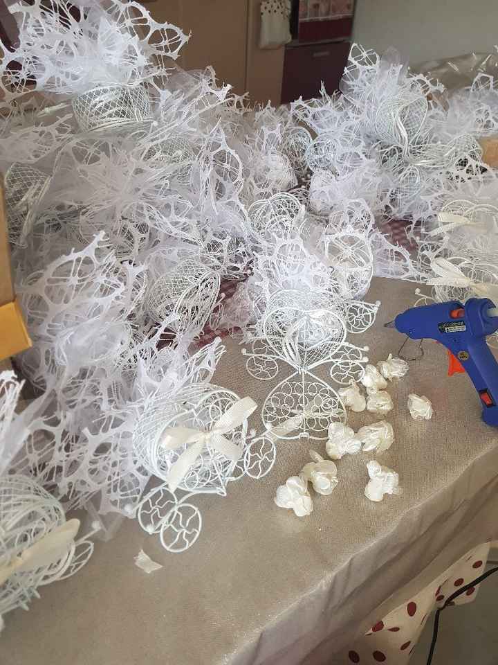 In fase di preparazione - 1