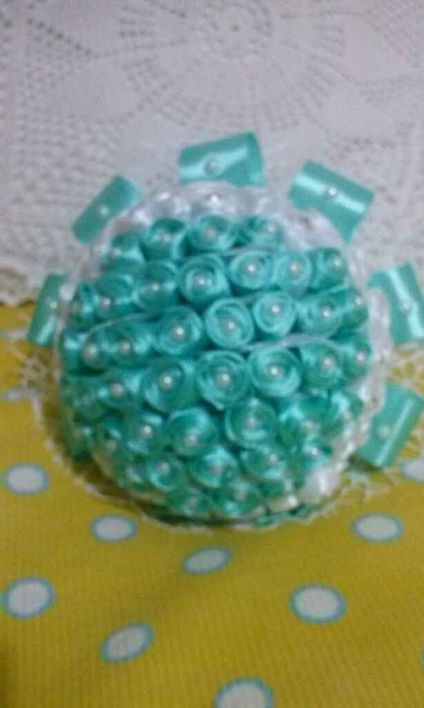 Il mio bouquet gioiello - 1