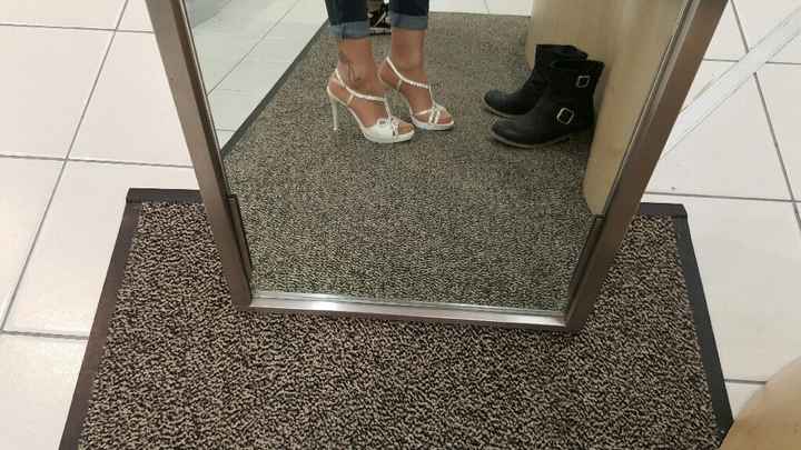 Informazione scarpe melluso...incubo scarpe parte terza - 1