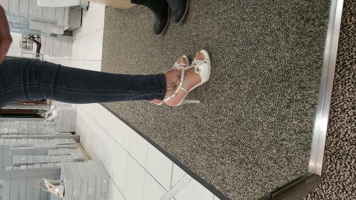 Informazione scarpe melluso...incubo scarpe parte terza - 2