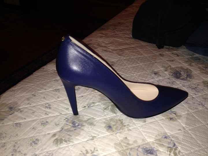 Colore scarpe... la vostra - 1