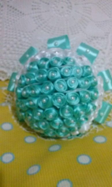 Il mio bouquet gioiello - 1