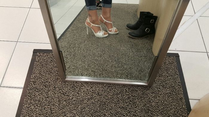 Informazione scarpe melluso...incubo scarpe parte terza - 1