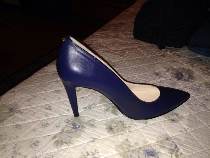 Colore scarpe... la vostra - 1
