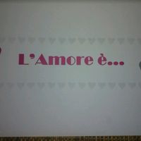 Tableau matrimonio - 1