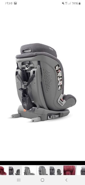 Seggiolino Inglesina 2