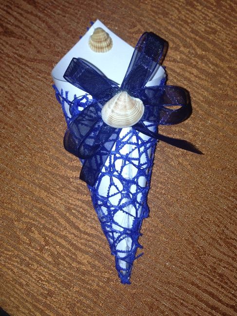 Ecco i miei coni riso - 1