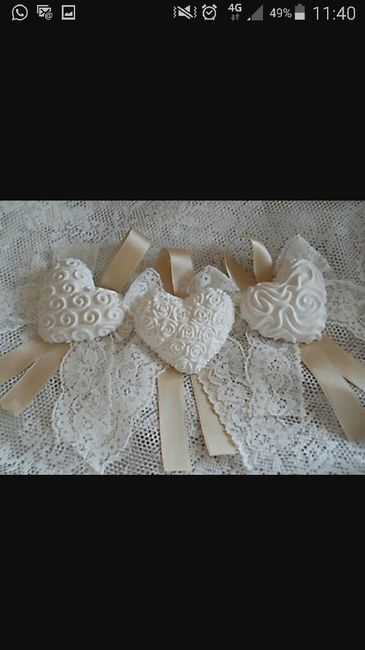  Datemi idee segnaposto fai da te vi pregoooo - 1