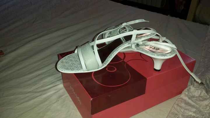 Ecco le scarpe - 1