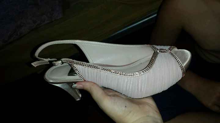 Finalmente le scarpe definitive!!! - 1