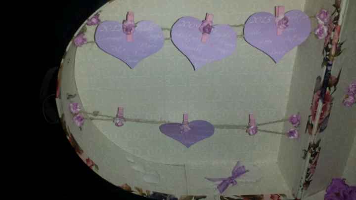 Il mio tableau quasi finito - 1