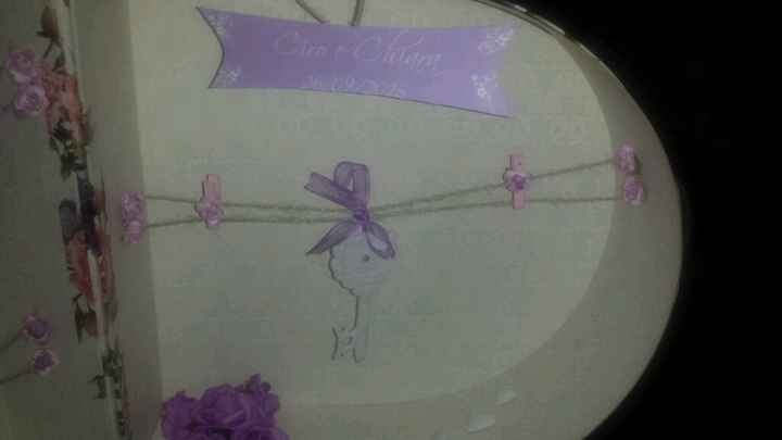 Il mio tableau quasi finito - 2