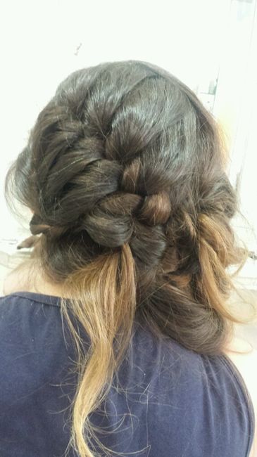 1 prova acconciatura - 2