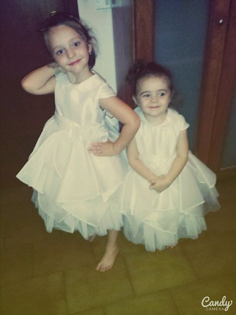 Le mie damigelle!! - 2