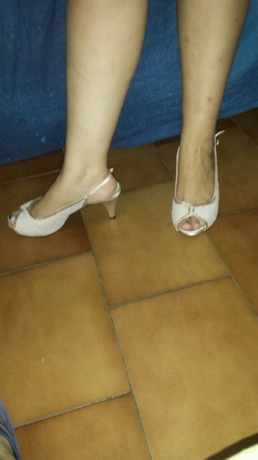 Finalmente le scarpe definitive!!! - 3