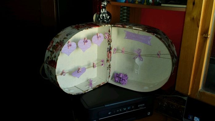 Il mio tableau quasi finito - 2