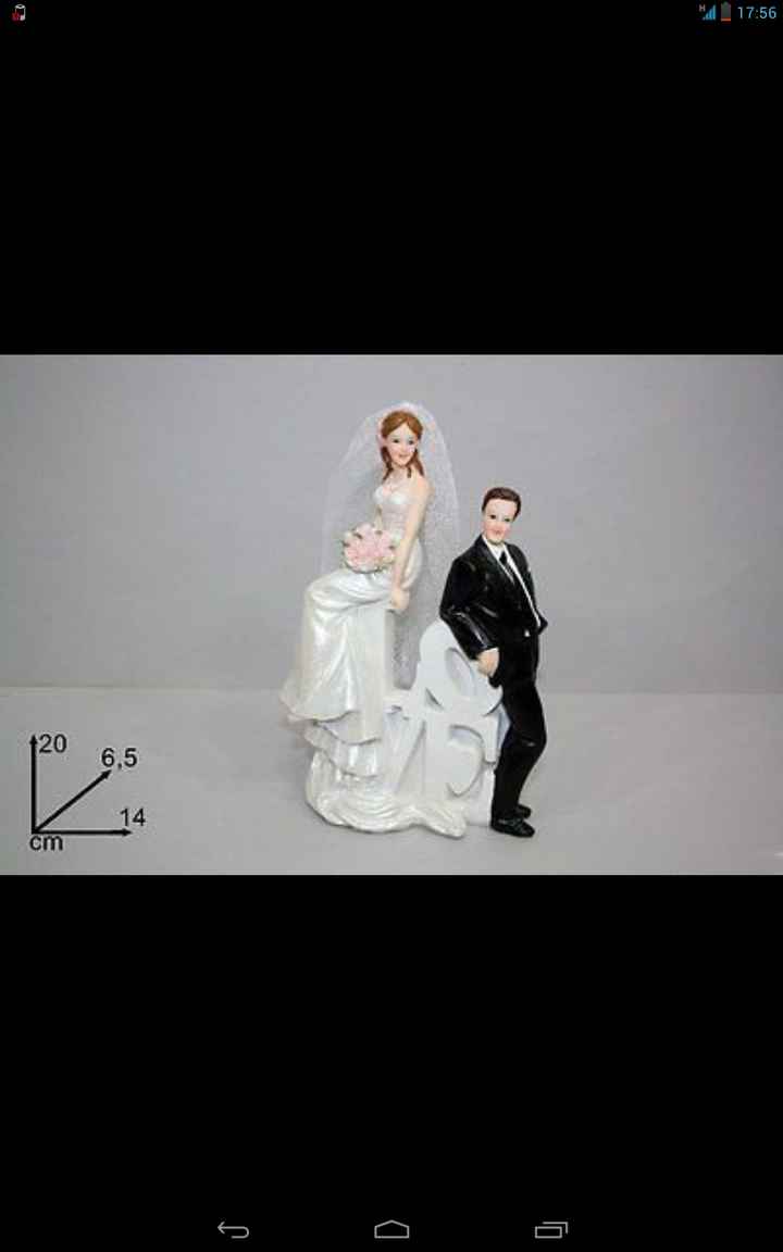 Finalmente il mio cake topper - 1