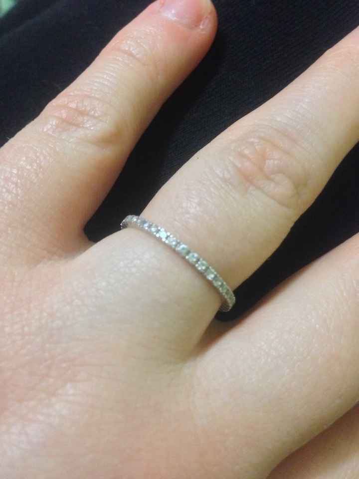 Il mio meraviglioso anello? - 1