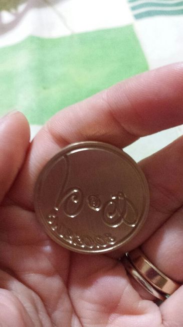 Timbro ceralacca personalizzato - 2