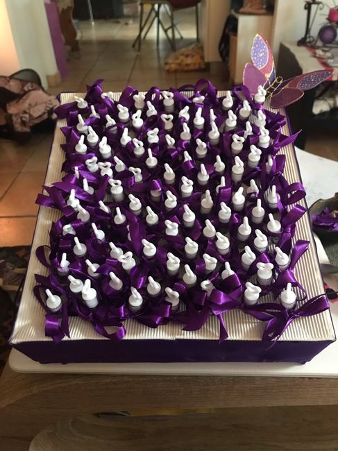 Bolle d’amore fai da Me pronteeee 3