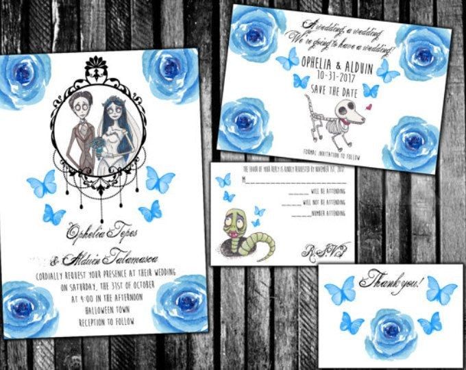La rubrica di Fatayumi (1): Tema Matrimonio - "la Sposa Cadavere" - 7