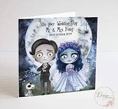 La rubrica di Fatayumi (1): Tema Matrimonio - "la Sposa Cadavere" - 8
