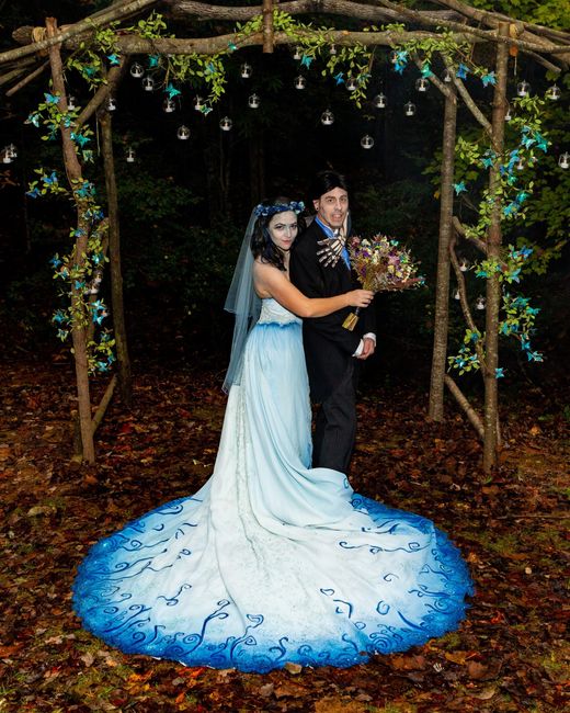 La rubrica di Fatayumi (1): Tema Matrimonio - "la Sposa Cadavere" - 9