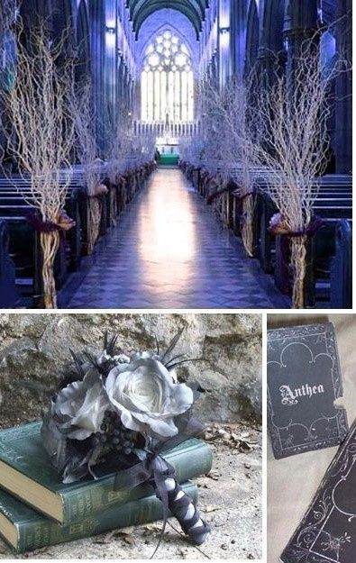 La rubrica di Fatayumi (1): Tema Matrimonio - "la Sposa Cadavere" - 10