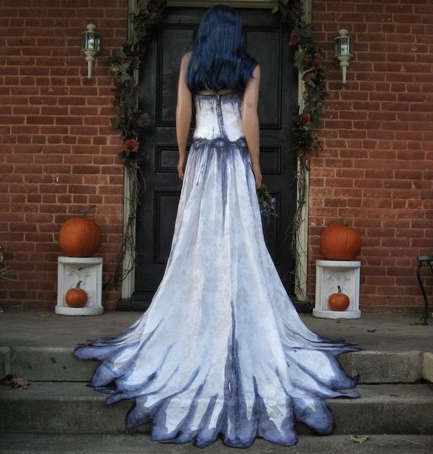 La rubrica di Fatayumi (1): Tema Matrimonio - "la Sposa Cadavere" - 13