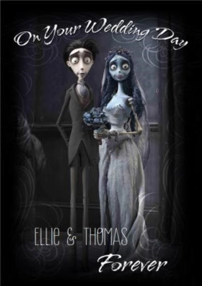 La rubrica di Fatayumi (1): Tema Matrimonio - "la Sposa Cadavere" - 18