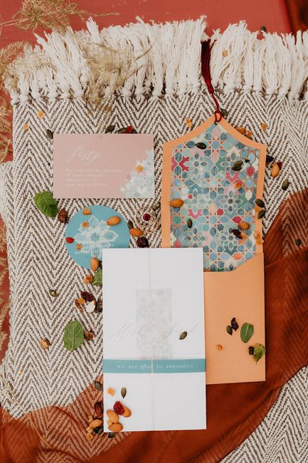 Matrimonio a tema marocco 🇲🇦 - 16