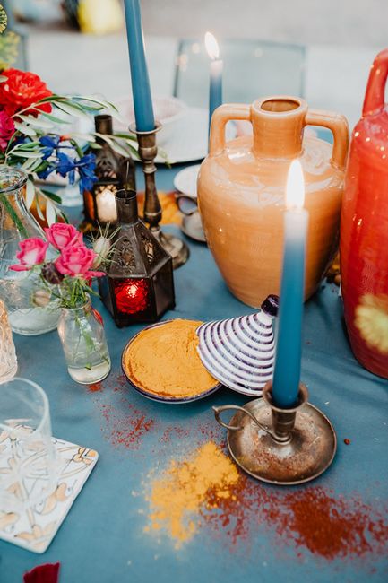 Matrimonio a tema marocco 🇲🇦 - 33