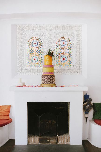 Matrimonio a tema marocco 🇲🇦 - 41